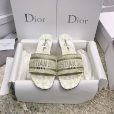 Christian Dior Slippers